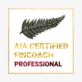 AIA Certified FinCoach Professional