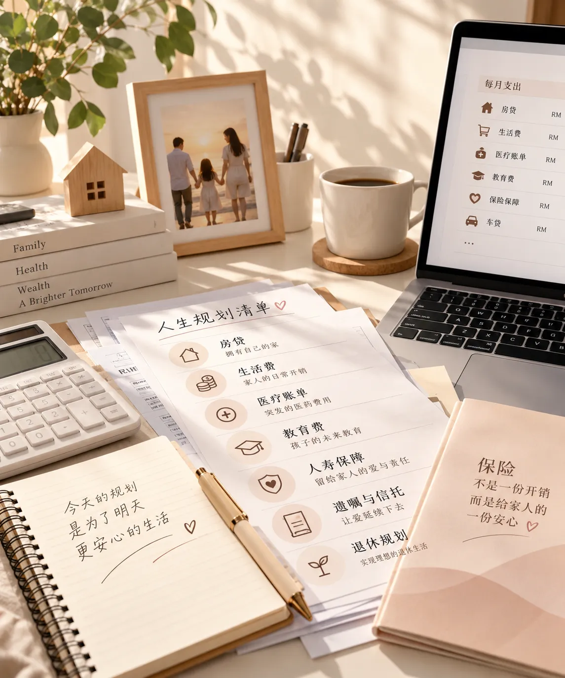 Bevonne 保险规划顾问